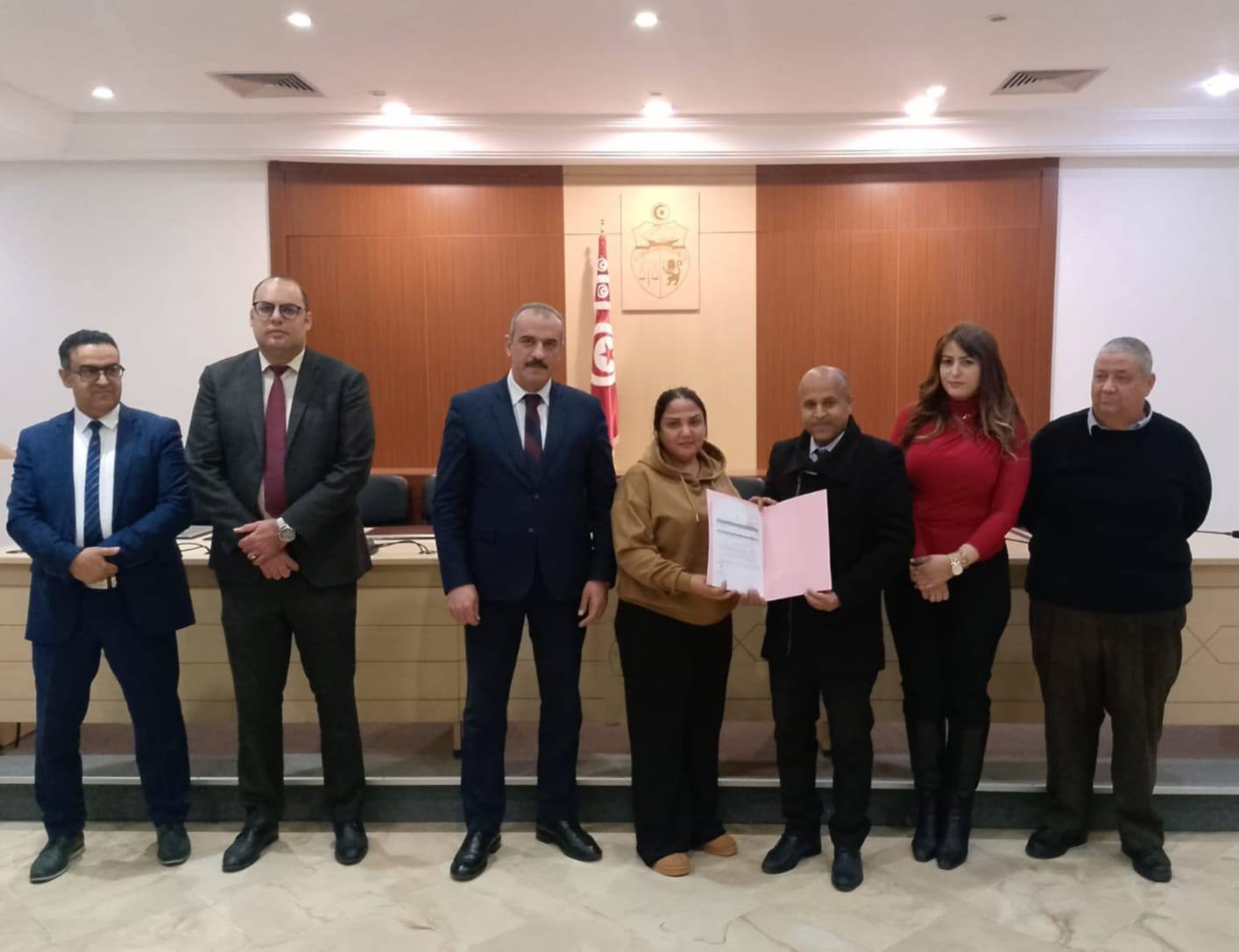 أريانة : تسليم 13 إشعارا بالموافقة على تمويل مجموعة من المشاريع النسائية 