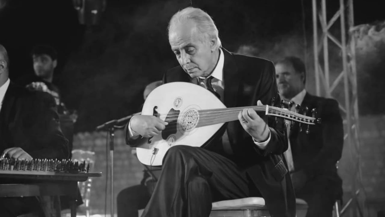 الموسيقار والفنان عبد الحكيم بلقايد في ذمة الله