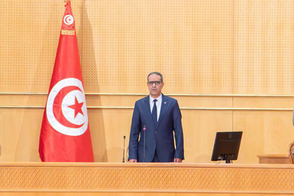 عماد الدربالي: "كسب رهان التحول الرقمي يقتضي تضافر الجهود والانخراط الفاعل في مسار التحديث".