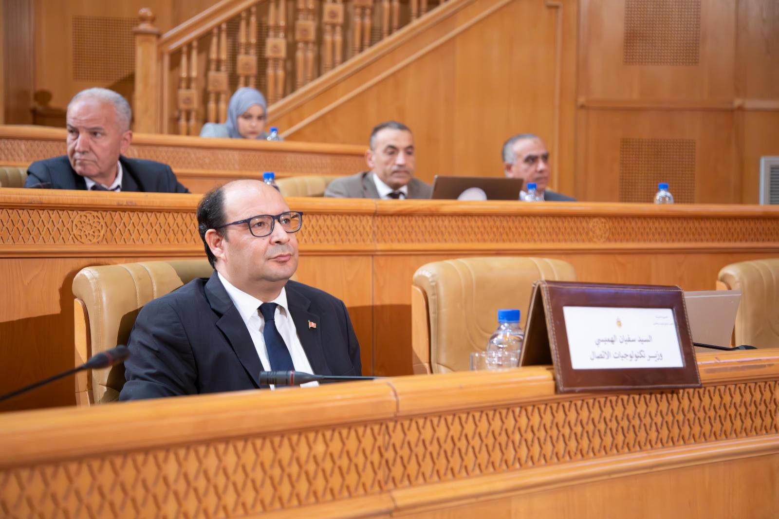 وزير تكنولوجيات الاتصال التونسي: الوزارة بصدد متابعة حوالي 192 مشروعا في إطار منظومة متكاملة للتحول الرقمي بالإدارة