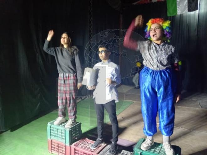 سيدي بوزيد: أكثر من 100 تلميذ يشاركون في فعاليات الملتقى الجهوي للمسرح بالمدارس الإعدادية والمعاهد الثانوية