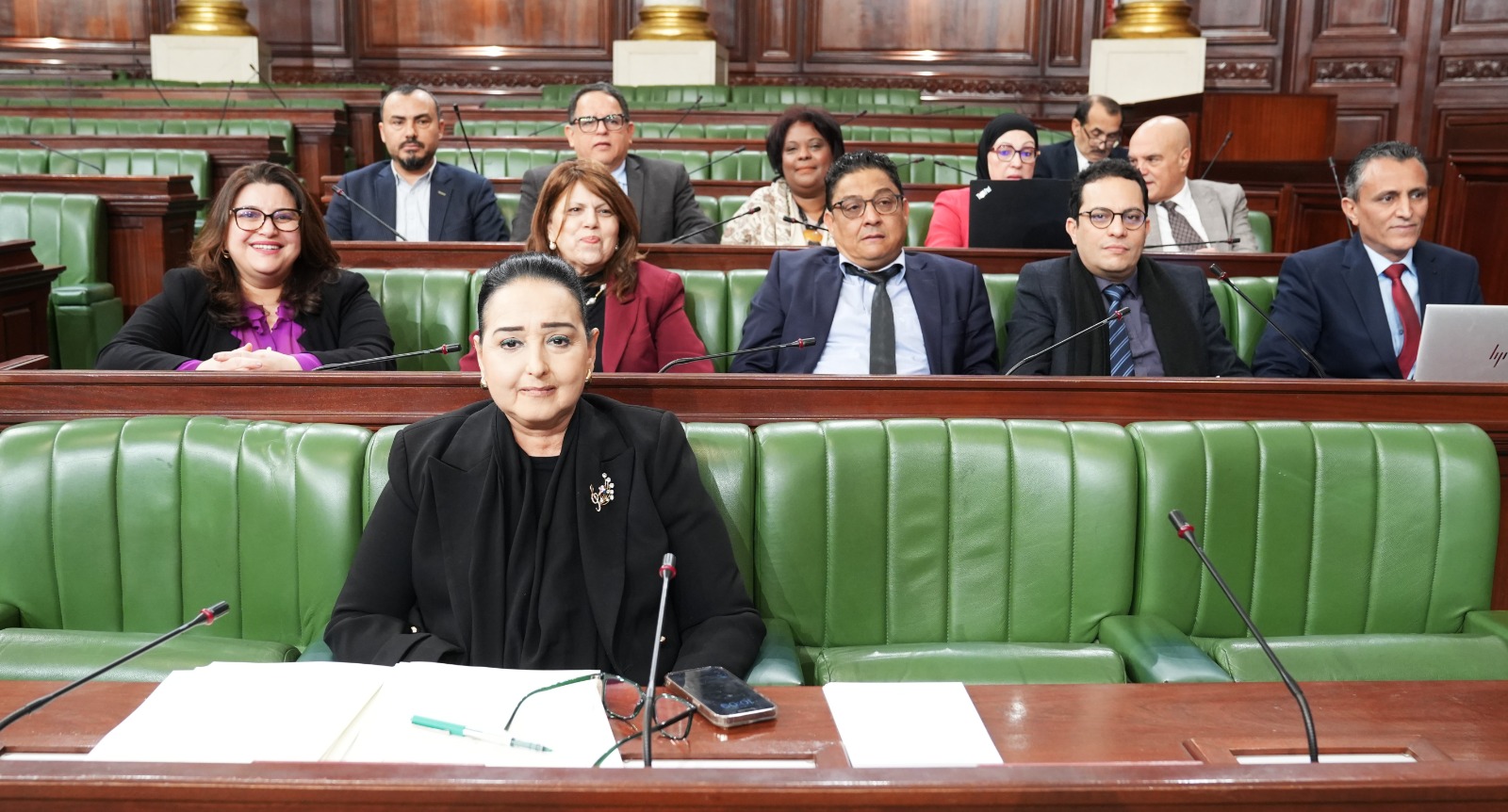 وزارة الثقافة: إطلاق برنامج وطني لتحديد وضبط المعالم الأثرية بالجم وبلاريجيا ودقة