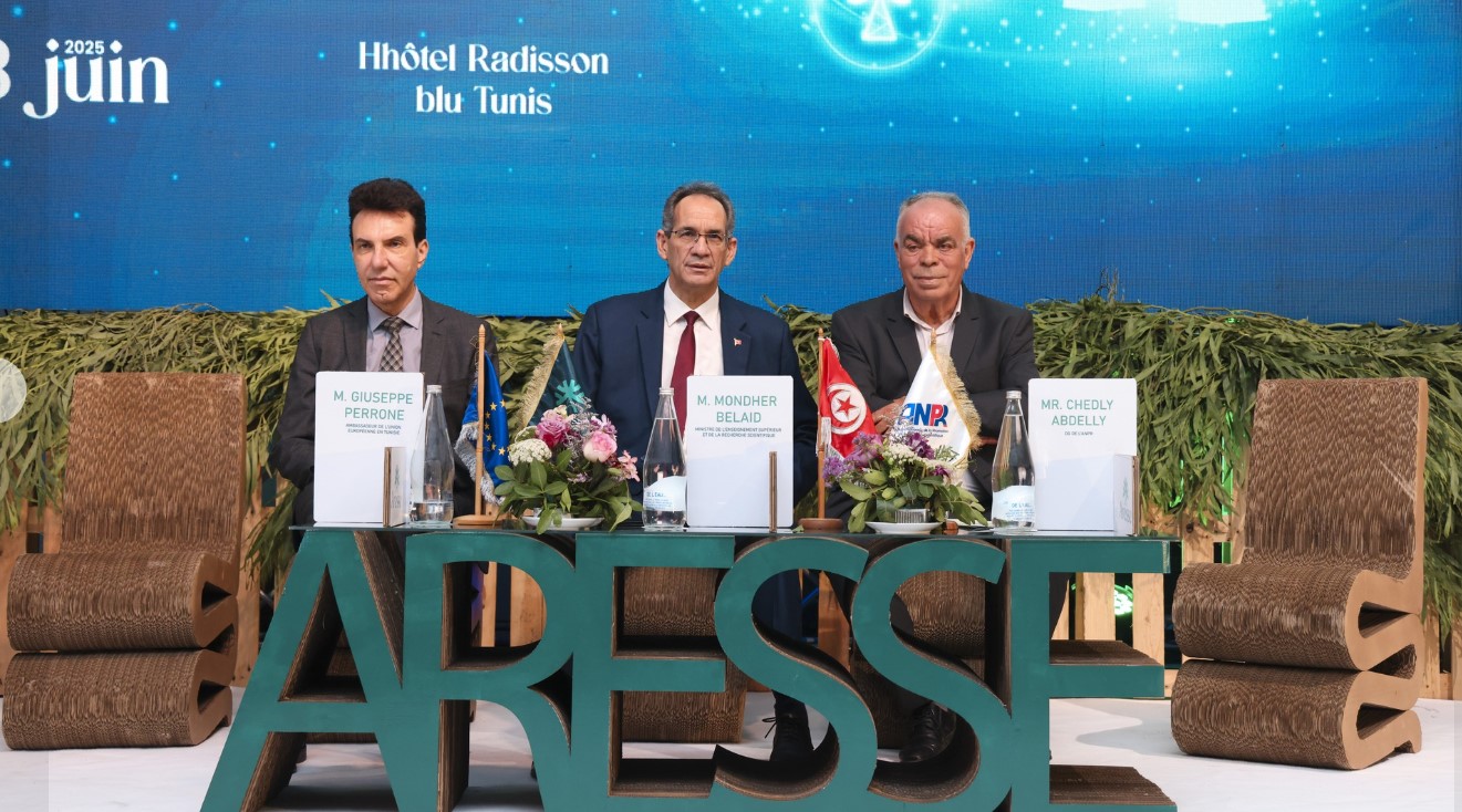 الاتحاد الأوروبي: تصنيف باحث تونسي ضمن الأفضل عالميا يعكس جودة البحث العلمي