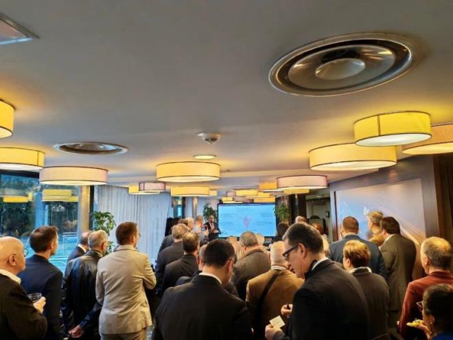 سفارة تونس بفرنسا: لقاء اقتصادي تونسي فرنسي بتولوز لتعزيز فرص الاستثمار في تونس