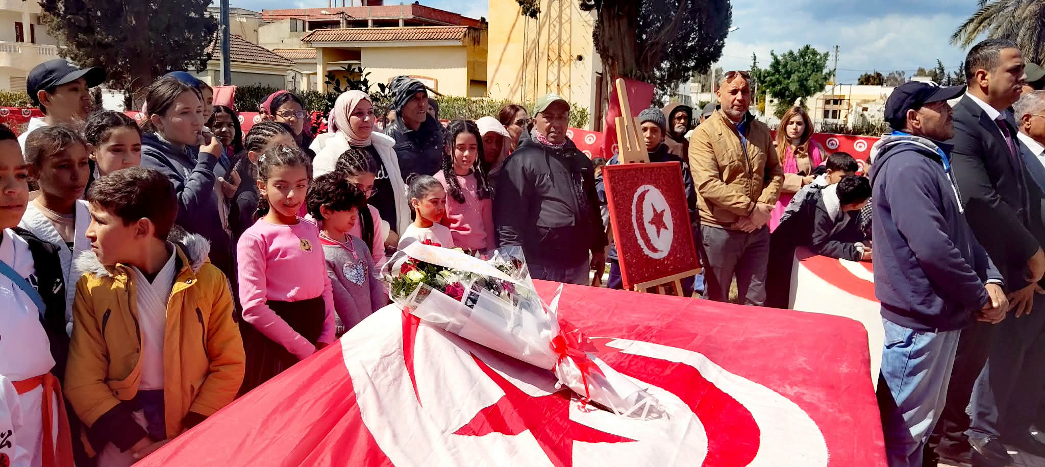 إحياء الذكرى الــ 88 لاحداث 4 أفريل 1938 بوادي مليز