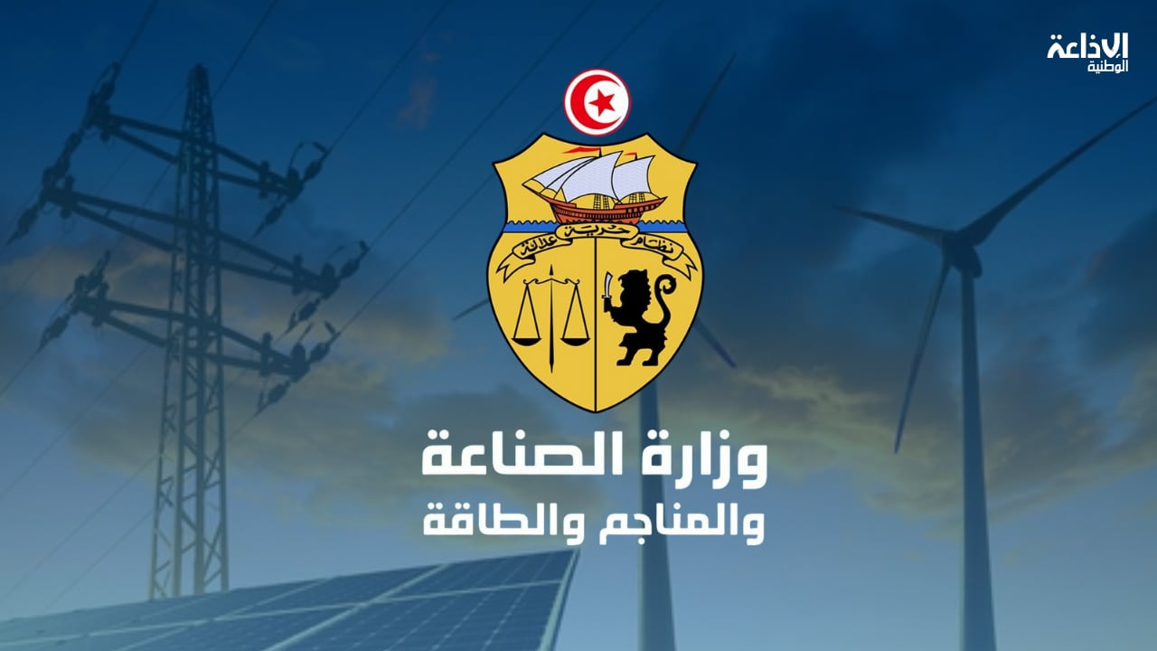 وزارة الصناعة تمنح رخصة بحث عن المواد المعدنية بولاية توزر