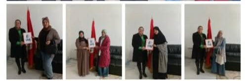 سيدي بوزيد: المندوبية الجهوية لشؤون المرأة والأسرة تقوم بتوزيع 23 إشعارا بالموافقة على بعث مشاريع نسائية في عديد الاختصاصات