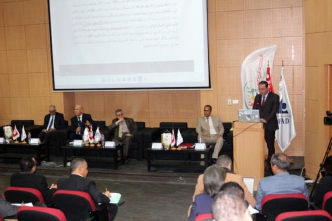 "سبل الاستفادة من البرامج الدولية لتطوير وتمويل السلامة المرورية " محور ندوة لمركز التكوين ودعم اللامركزية