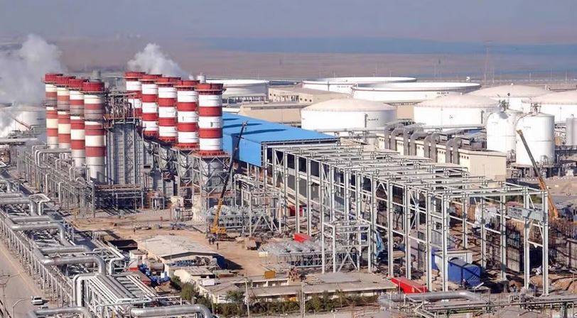 ايران ستسهدف كامل البنى التحتية للكهرباء والمياه والبخار والطاقة للكيان وبعض الدول العربية