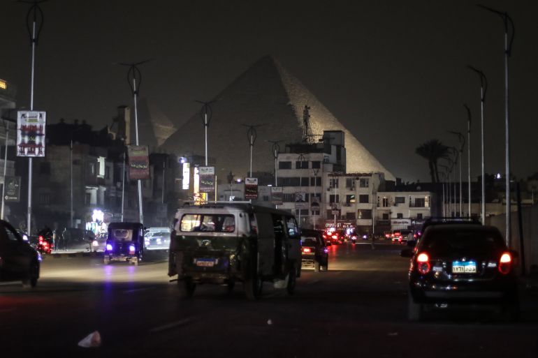 مصر ترفع أسعار بعض شرائح الكهرباء التجاري والمنزلي