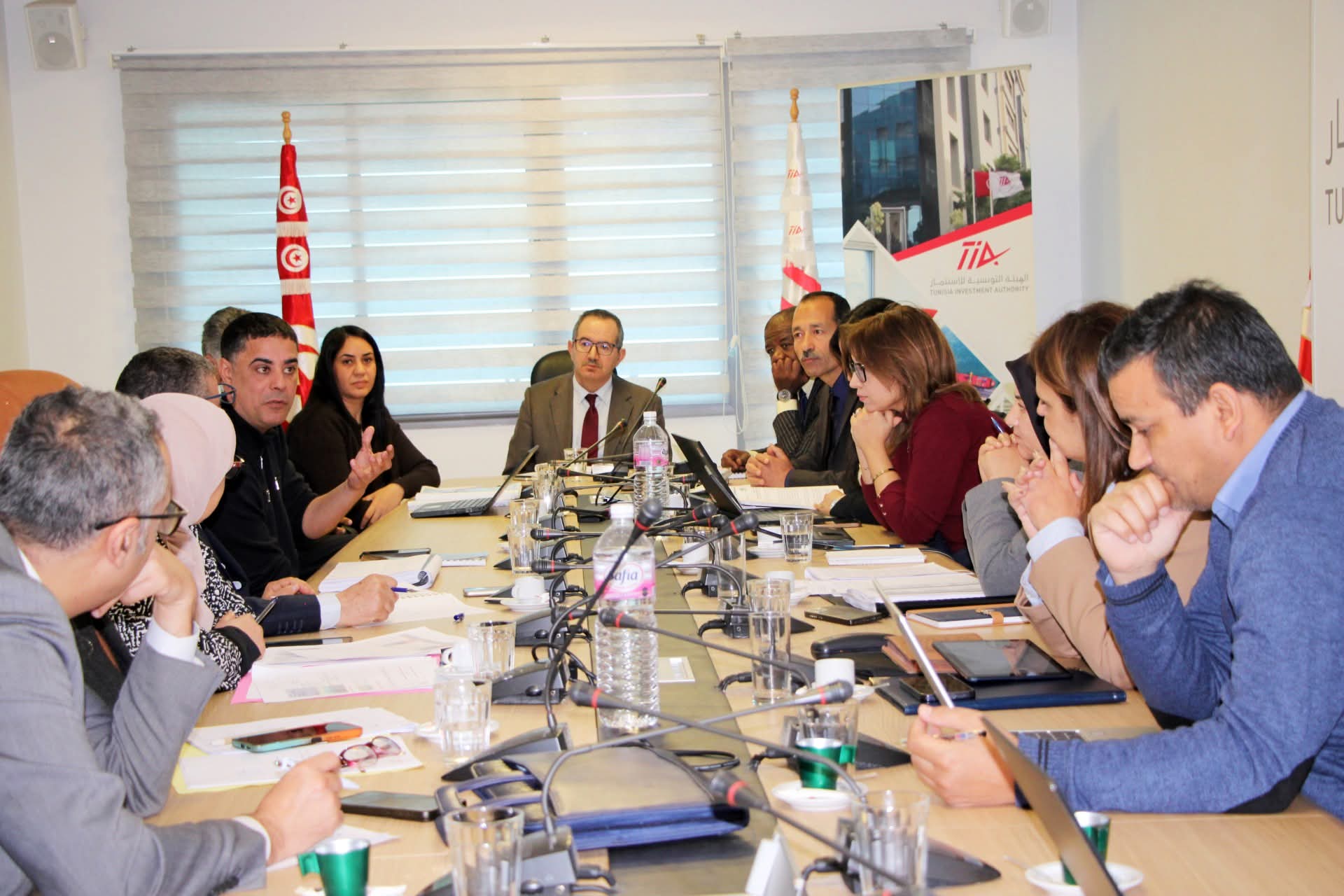 المصادقة على حوافز لمشروعين بقيمة 79 مليون دينار بقدرة تشغيلية بحوالي 800 شخص