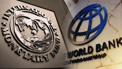 محافظ البنك المركزي التونسي ووزير الاقتصاد والتخطيط يشاركان في الاجتماعات السنوية لصندوق النقد والبنك الدوليين