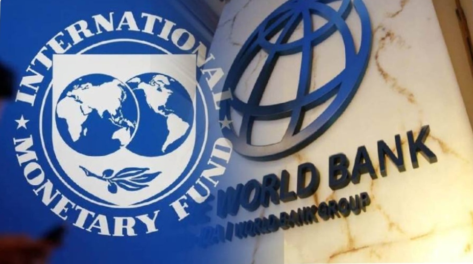 محافظ البنك المركزي التونسي ووزير الاقتصاد والتخطيط يشاركان في الاجتماعات السنوية لصندوق النقد والبنك الدوليين