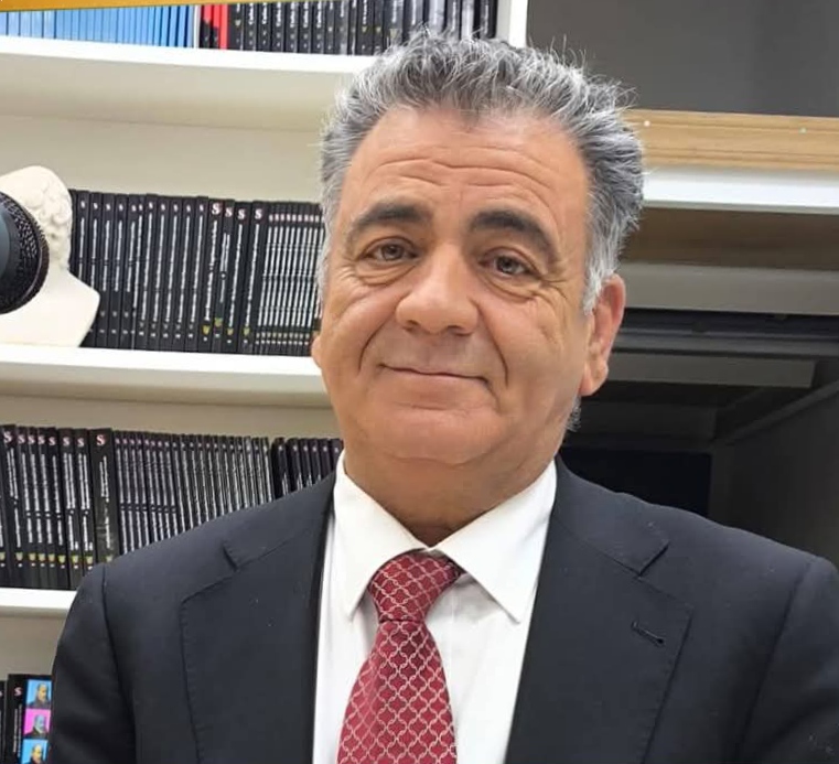 اختيار الجامعي رضا مامي عضوا دائما بالأكاديمية الدولية للعلوم والتكنولوجيا والتربية والإنسانيات الإسبانية