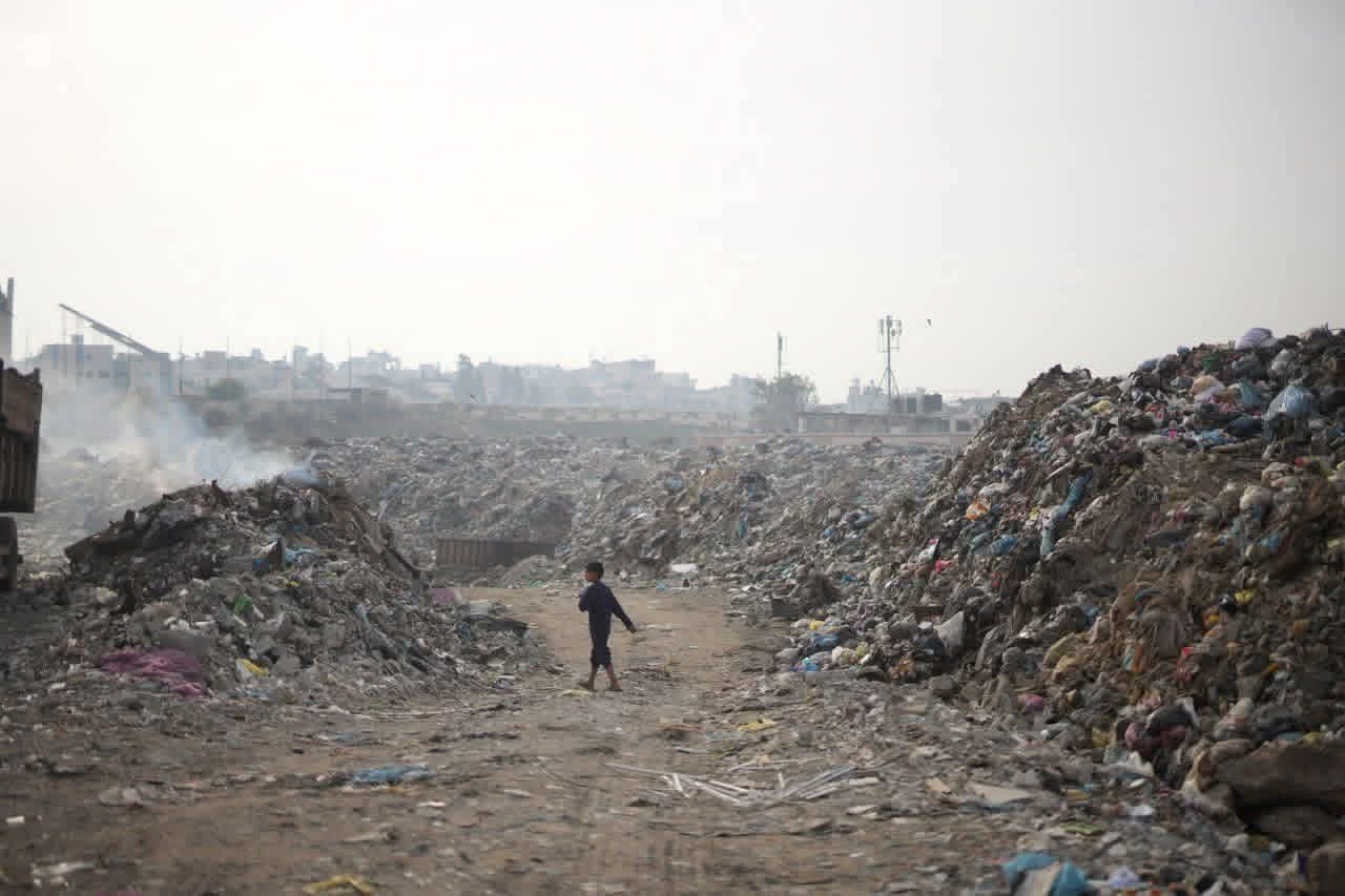 الأمم المتحدة : الوضع الإنساني في قطاع غزة لا يزال "بالغ الخطورة"