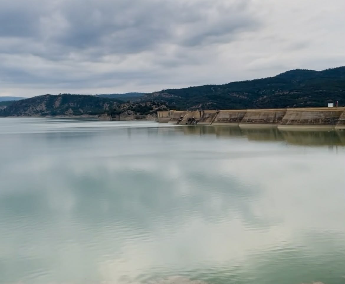 ارتفاع لافت في مخزون سدود جندوبة والكاف وتجاوز نسب الامتلاء 100 بالمائة بعد الأمطار الأخيرة