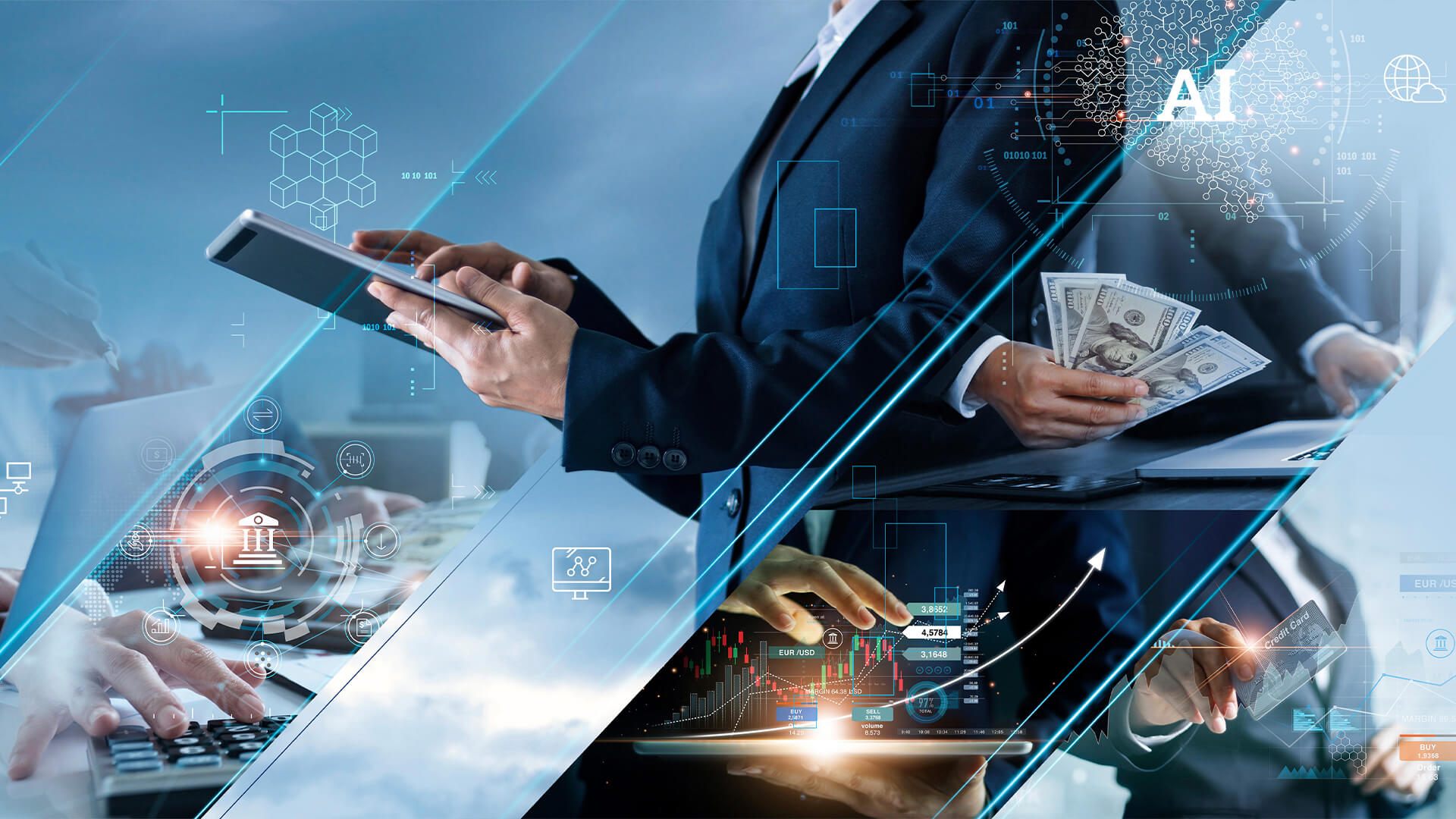 المرصد التونسي للخدمات المالية يدعو الى تعزيز الاستقلال التكنولوجي للقطاع البنكي وتأطير الشراكات الاجنبية