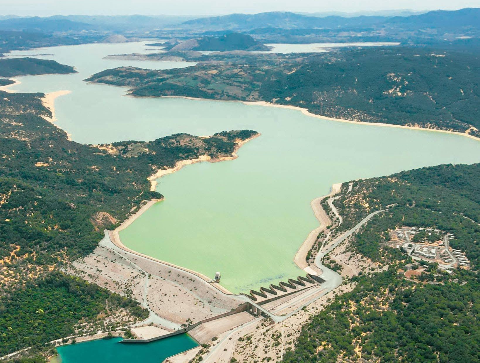 ارتفاع لافت في مخزون سدود جندوبة والكاف وتجاوز نسب الامتلاء 100 بالمائة بعد الأمطار الأخيرة