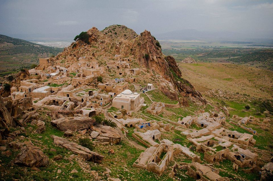 ورشة عمل تشاركية حول إحياء القرية البربرية الزريبة العليا 