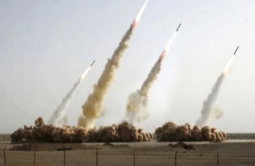 الحرس الثوري الإيراني يقول إنه استهدف خمس منشآت نفطية صهيونية -أمريكية في المنطقة