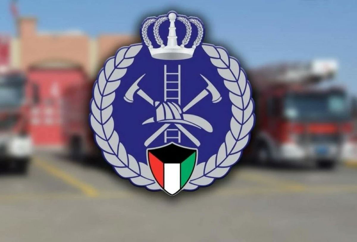 الاطفاء الكويتية تعلن إخماد حريقي مجمع الوزارات ومجمع القطاع النفطي دون إصابات