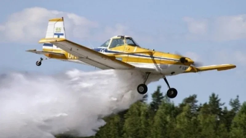 رش مبيدات فوق سبخة السيجومي: والي تونس يدعـُو مُــربي النحل لأخذ الاحتياطات اللازمة