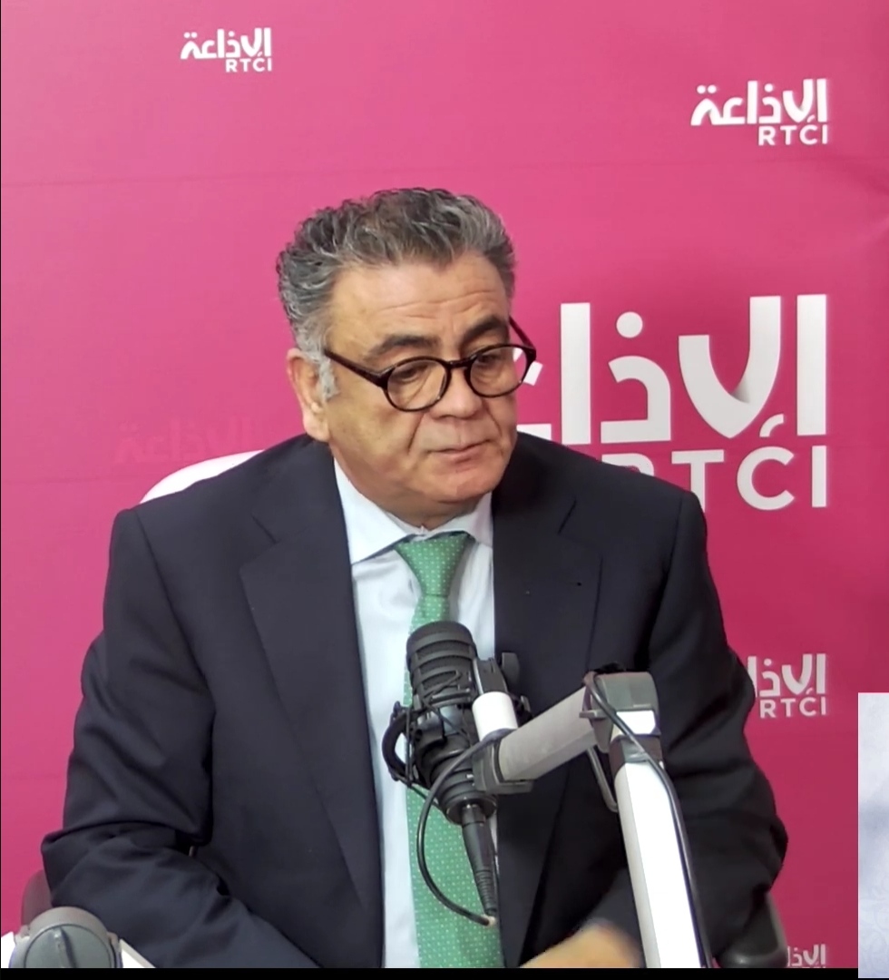 Le Tunisien Ridha Mami nommé membre permanent de l'académie internationale espagnole