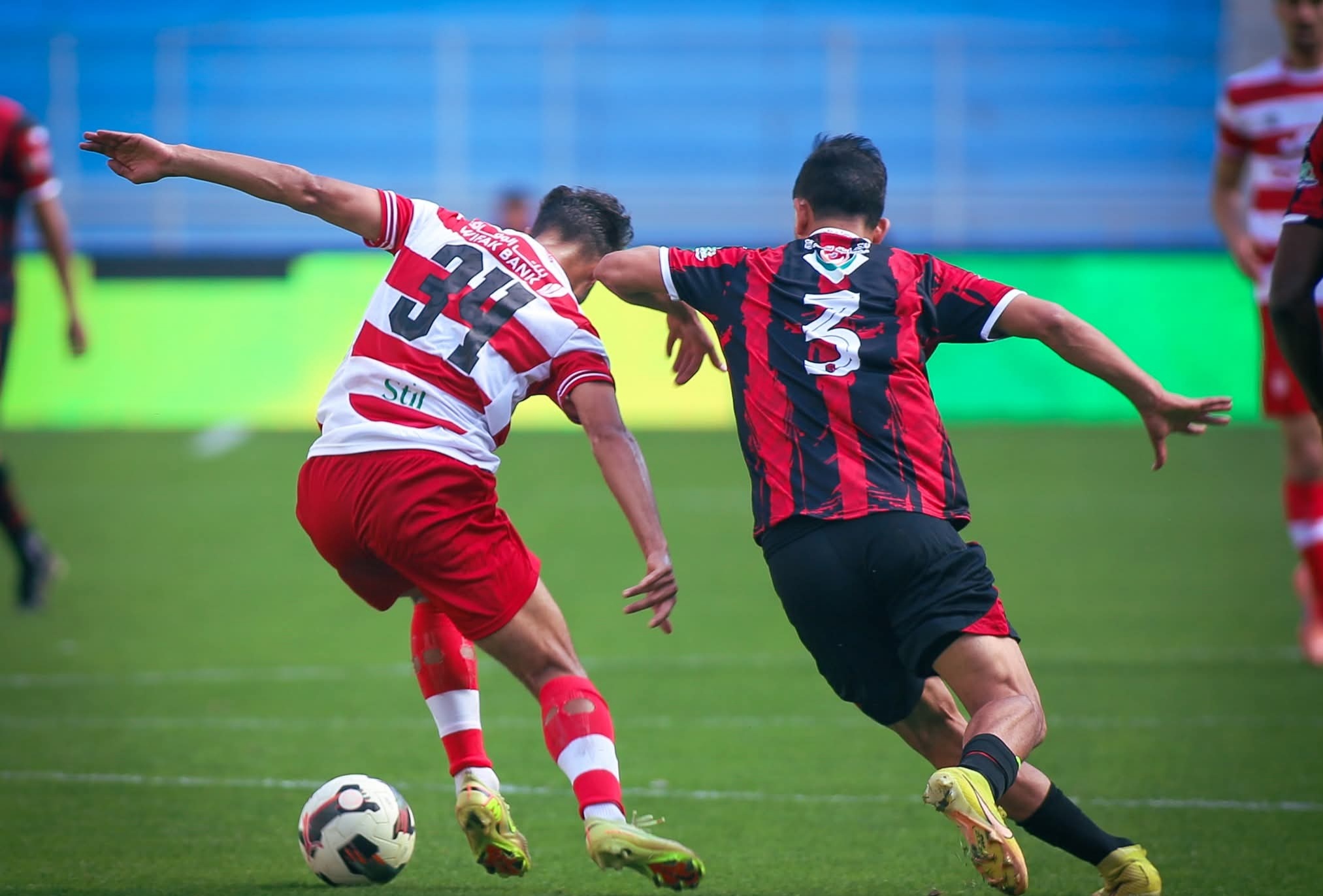 Le Club Africain rejoint l’Espérance Sportive de Tunis en tête, le CS Sfaxien s’affirme
