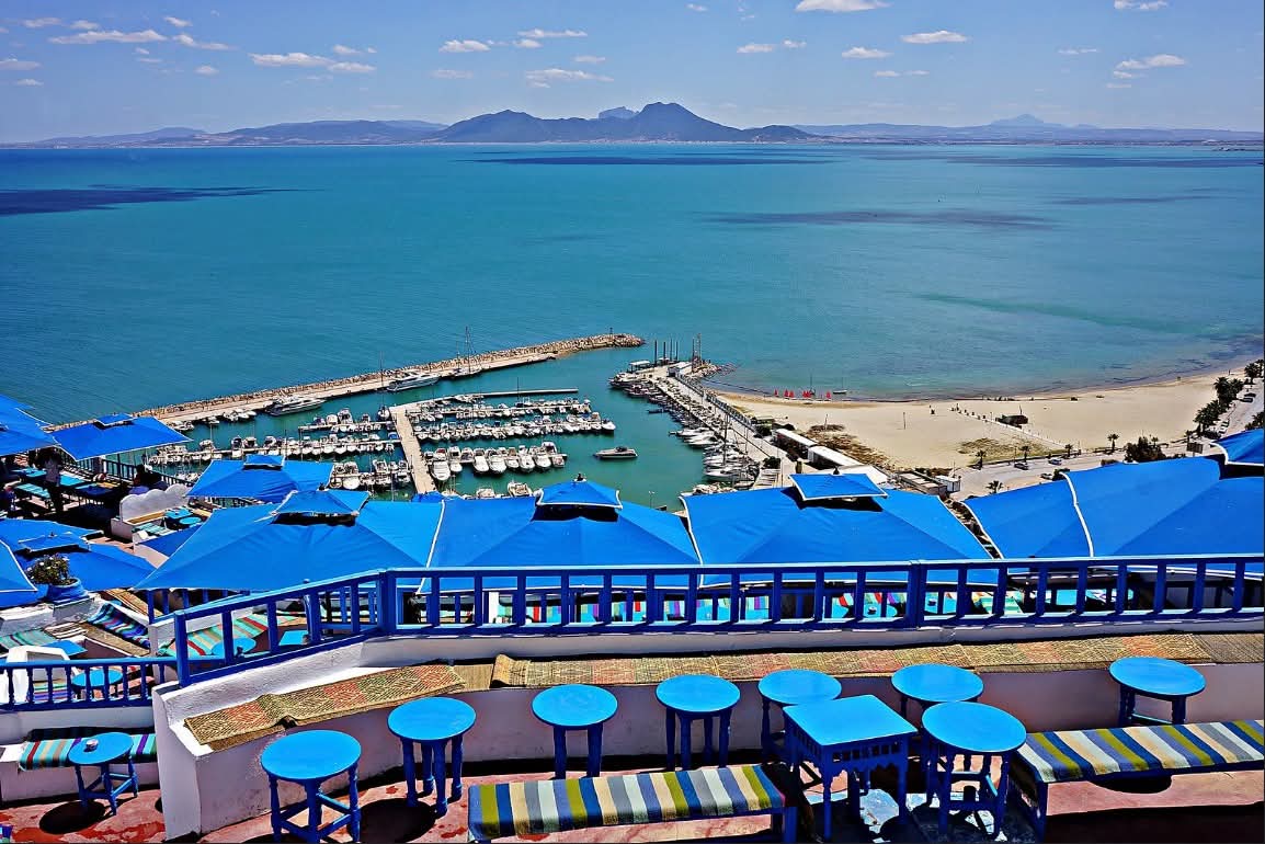  سحب قليلة على كامل البلاد