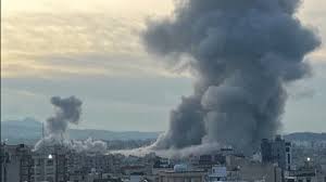 الولايات المتحدة وإيـ ران ووسطاء يبحثون هدنة لمدة 45 يوما