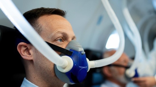 طبيب مختص : قريبا اعتماد الأوكسيجين المضغوط في تأهيل مرضى الجلطة الدماغية 