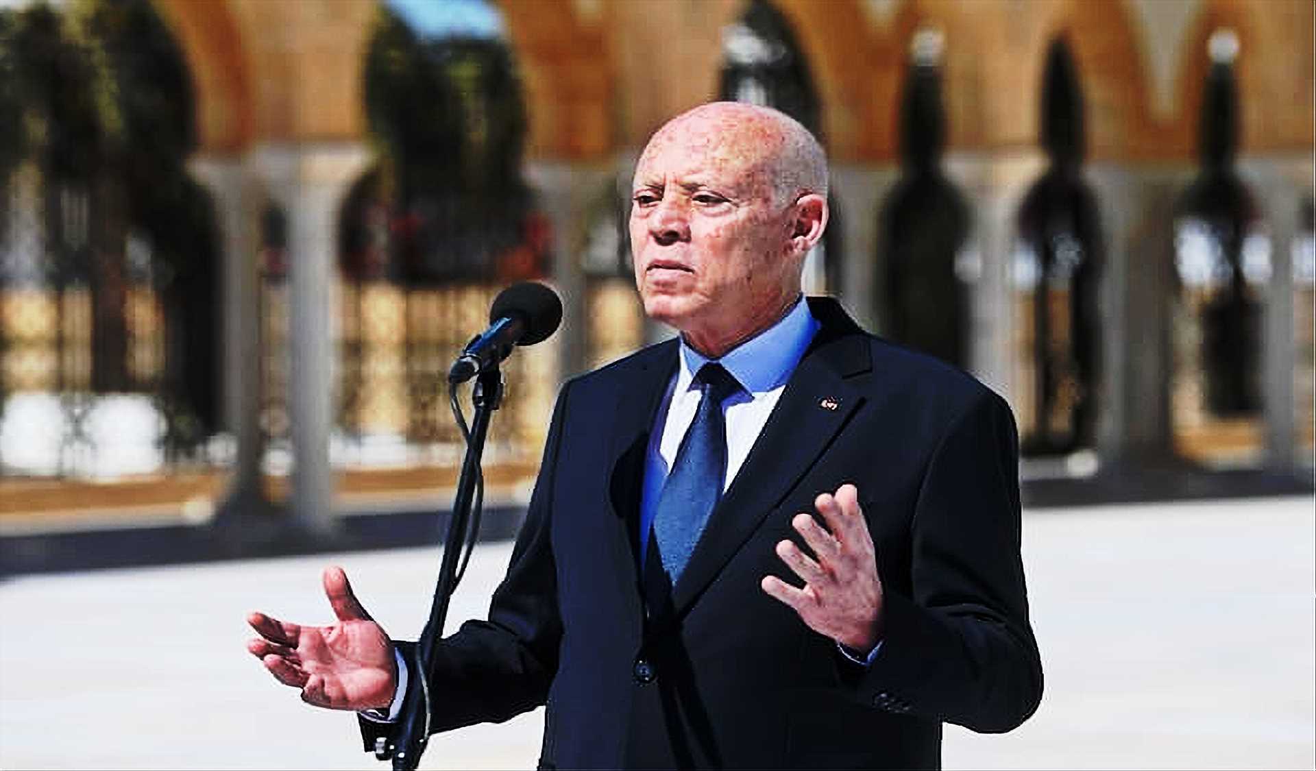  Le président de la République, Kaïs Saïed commémore le 26ᵉ anniversaire du décès de Habib Bourguiba