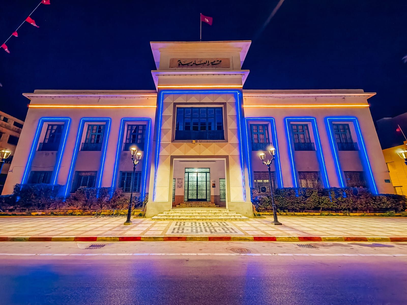 بلدية سوسة: تركيز نظام كاميرا محمول ضمن المعدات البلدية للارتقاء بمنظومة النظافة والتفقد.