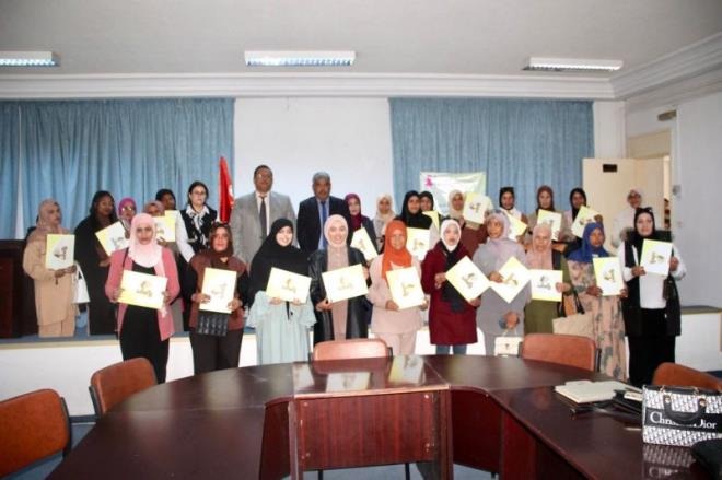 قبلي: تمكين 33 امراة من اشعارات بالموافقة على احداث مشاريع ضمن البرنامج الوطني "رائدات" باعتمادات تناهز 350 الف دينار