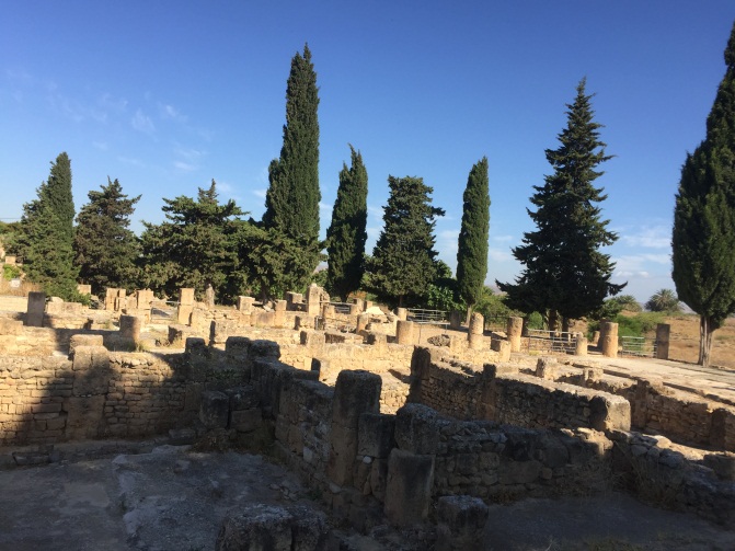 09 أفريل: يوم تطوعي لتنظيف وصيانة الموقع الأثري بأوتيك