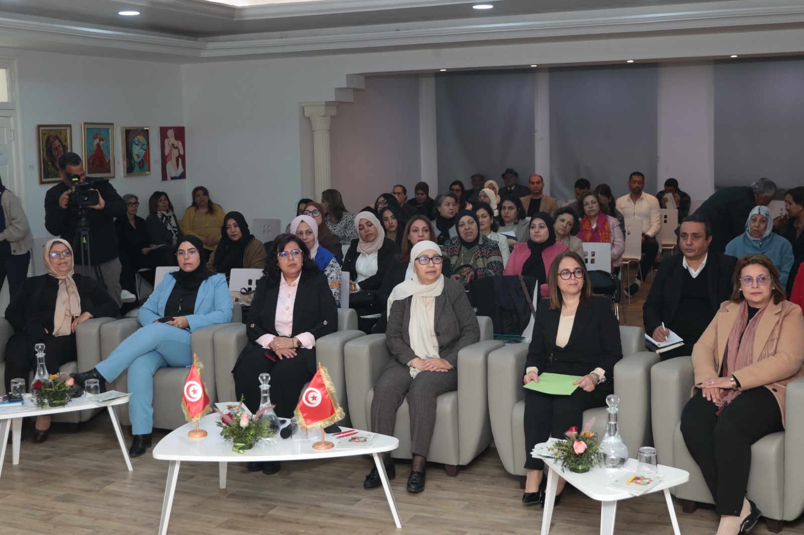 مساعي وزارة الأسرة لدمج أكثر من ألف طفل داخل المؤسسات التربوية المندمجة العامة والخاصة ما قبل التمدرس.