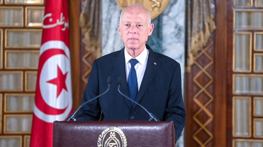 رئيس الجمهورية : تحقيق الاستثمار يظلّ رهين توفّر دولة اجتماعية مستقرة يسودها العدل وتصان فيها الحقوق