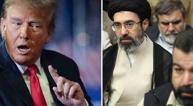 إيران ترفض وقف إطلاق النار 