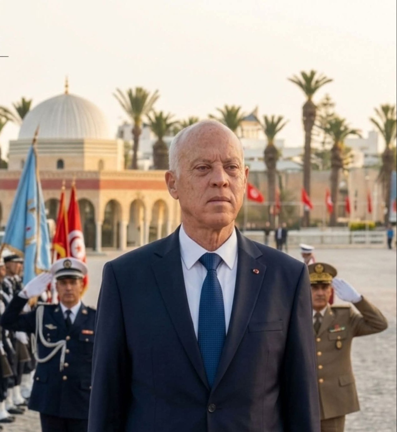 رئيس الدولة في المنستير: "قادرون على خلق الثروة وإزالة معاول الهدم التي تغلغلت في الإدارات .. وقريبا سنكشف للشعب عديد الحقائق حول المقدرات المنهوبة