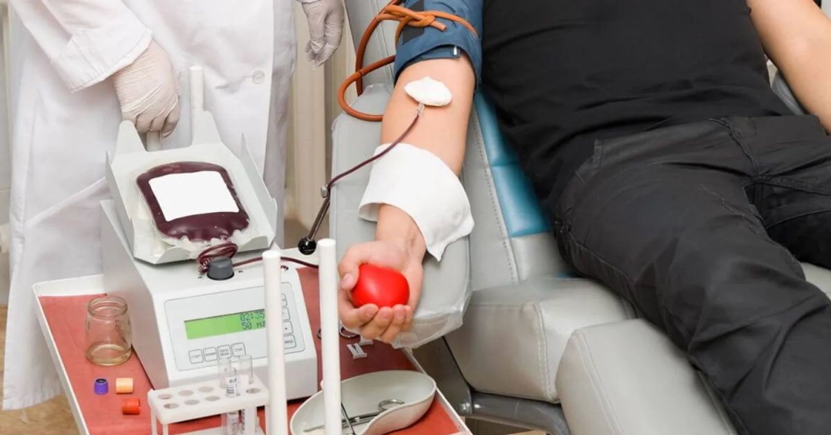 قفصة: تنظيم حملات للتبرع بالدم 