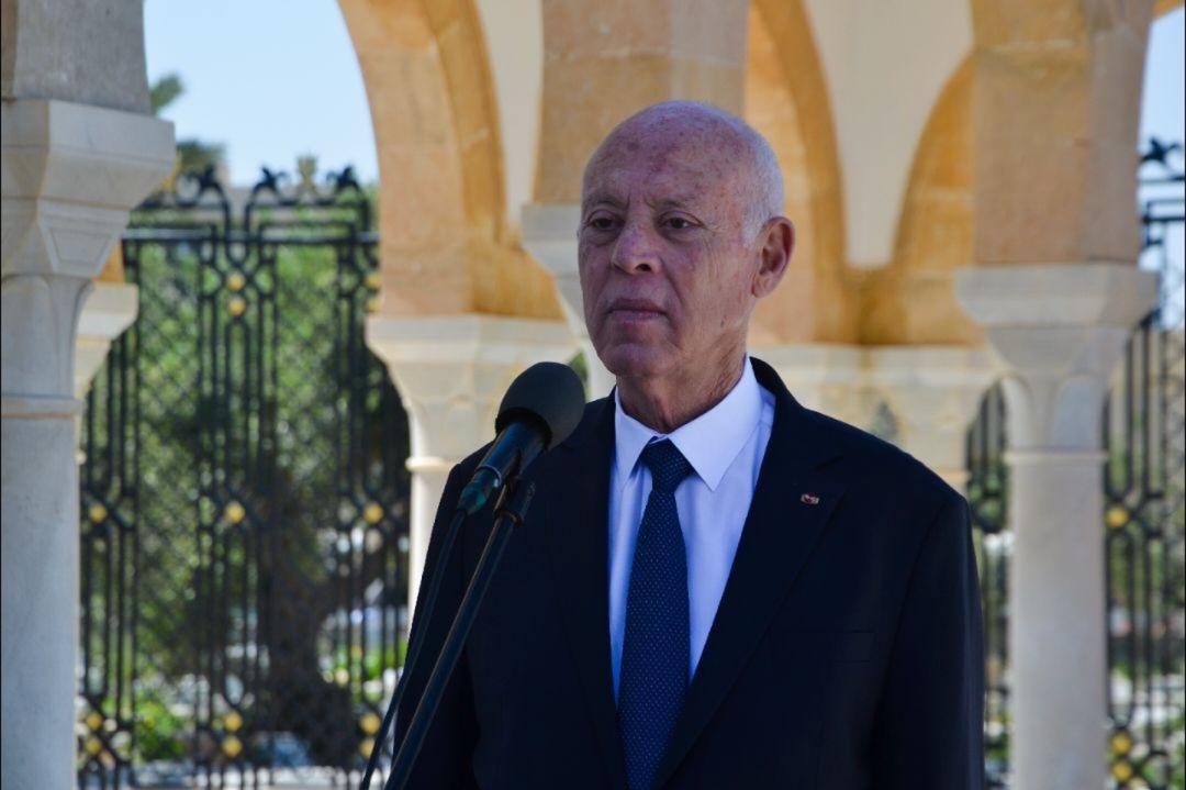 رئيس الدولة في المنستير: "قادرون على خلق الثروة وإزالة معاول الهدم التي تغلغلت في الإدارات .. وقريبا سنكشف للشعب عديد الحقائق حول المقدرات المنهوبة"