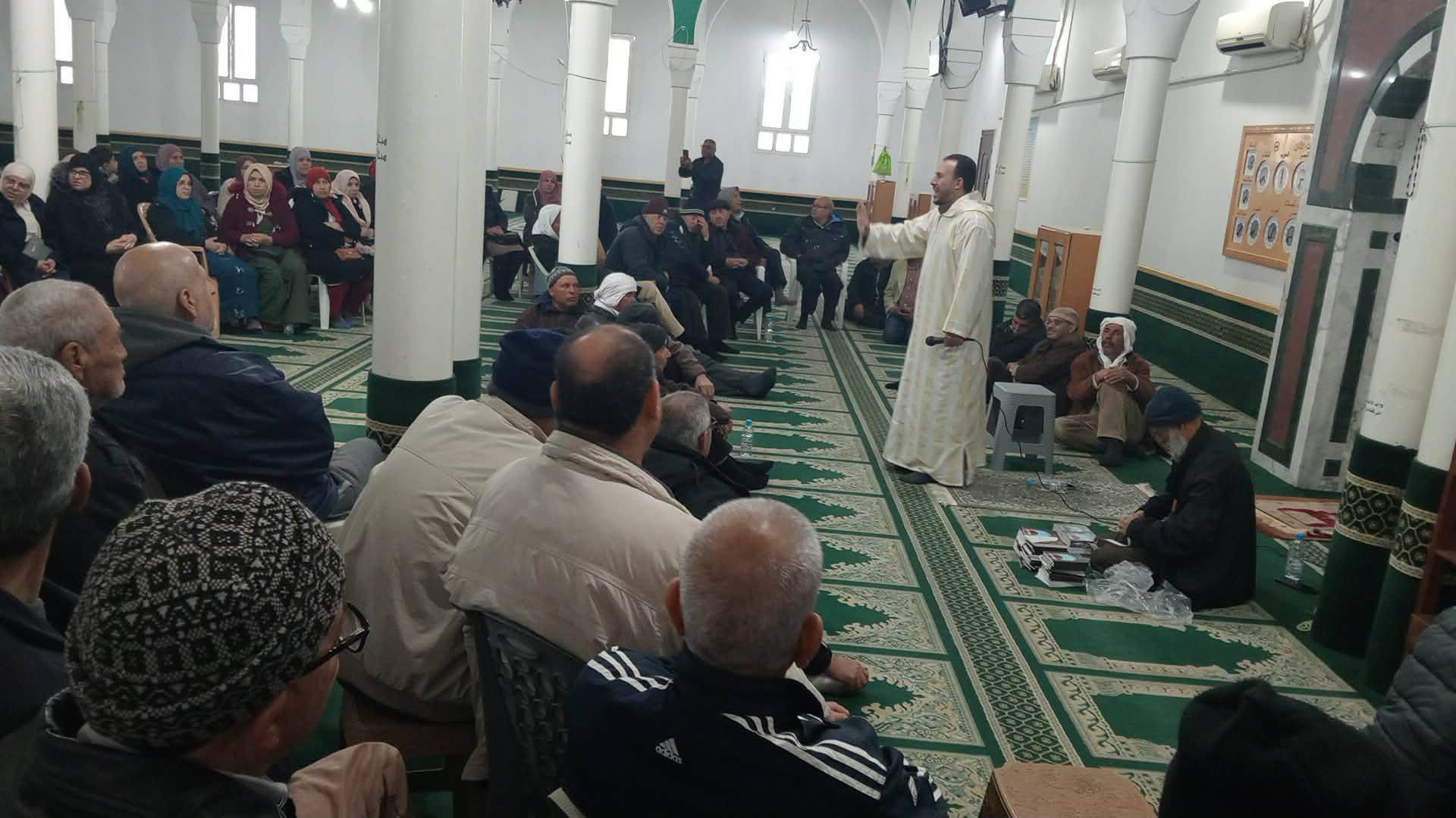 قفصة: تواصل الدروس التوعوية للحجيج وأولى الرحلات يوم 10 ماي