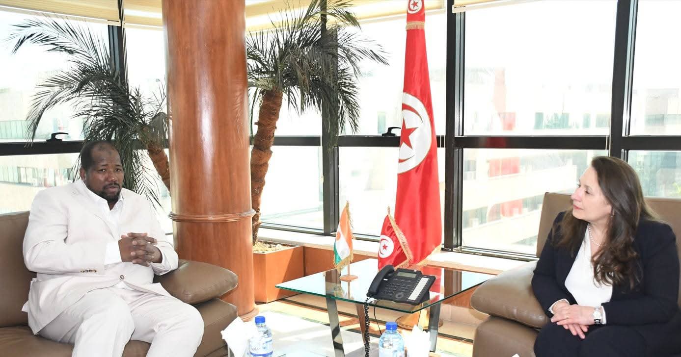 سبل التعاون بين تونس والنيجر واستكشاف الفرص الاستثمارية محور لقاء وزيرة الصناعة بنظيرها النيجيري