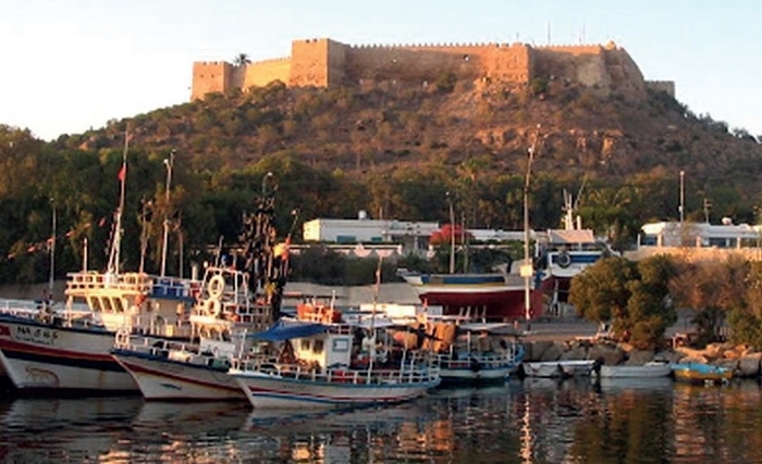 قليبية: تسخير سفينة عسكرية للبحث عن البحارة المفقودين