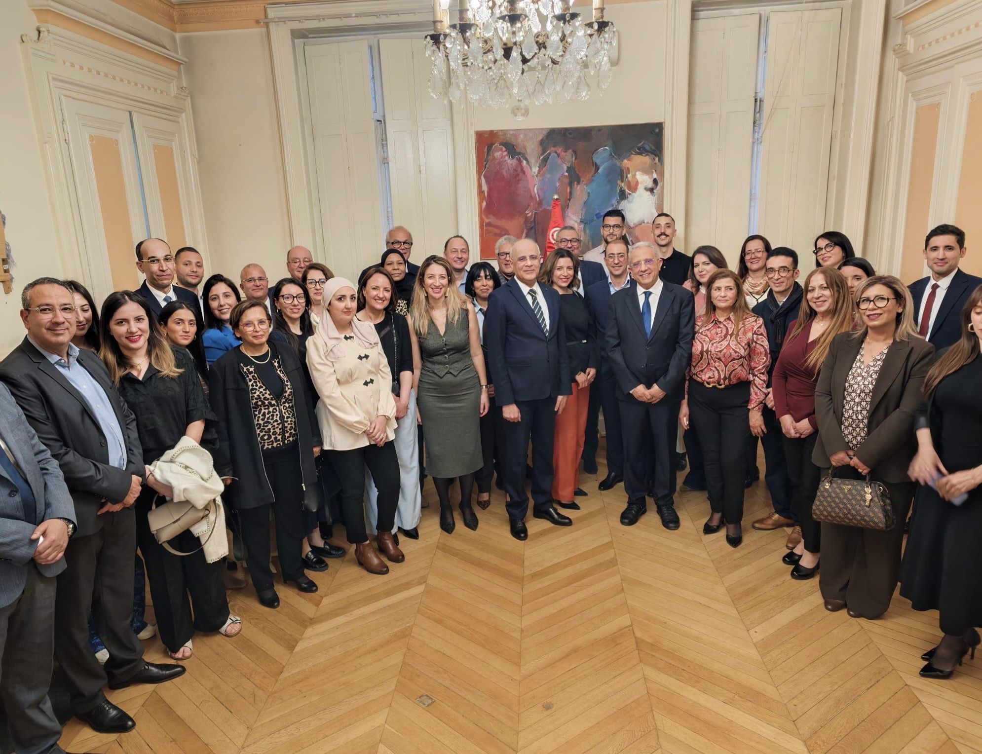 وزير الصحة يؤكد ان الكفاءات التونسية بالخارج شريك فعلي في اصلاح المنظومة الصحية