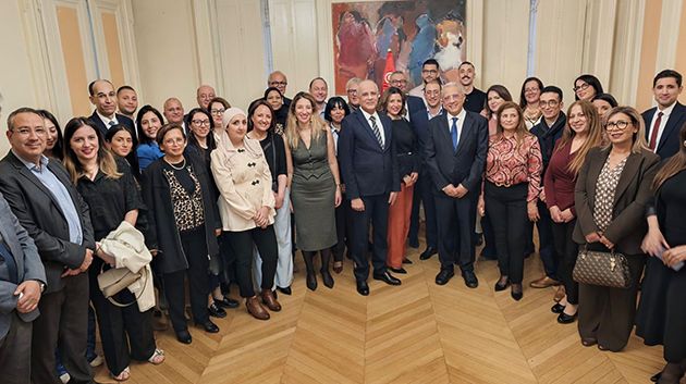 وزير الصحة يؤكد ان الكفاءات التونسية بالخارج شريك فعلي في اصلاح المنظومة الصحية