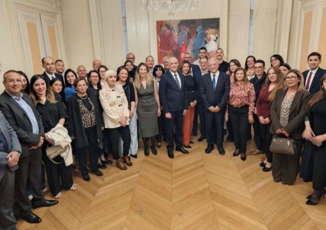 وزير الصحة يؤكد ان الكفاءات التونسية بالخارج شريك فعلي في اصلاح المنظومة الصحية