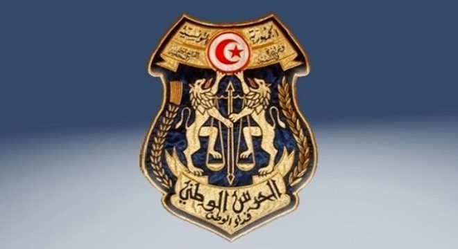 إدارة الحرس الوطني تعلن عن إجراء تحويل جزئي في حركة المرور بإقليم الحرس بسيدي بوزيد يوم 9 أفريل