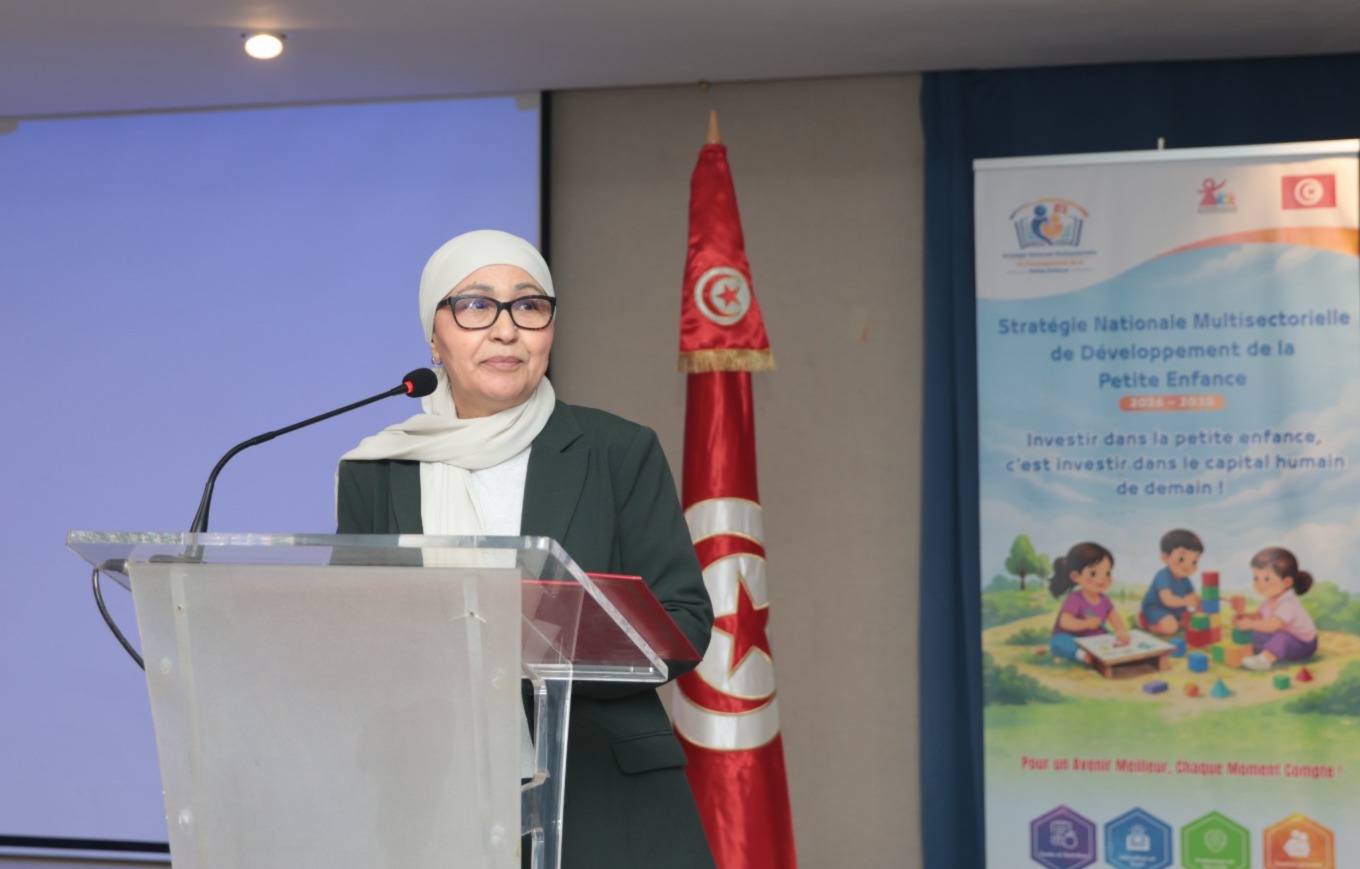 افتتاح أشغال ورشة عمل لتقديم تقييم الاستراتيجية الوطنية لتنمية الطفولة المبكرة.