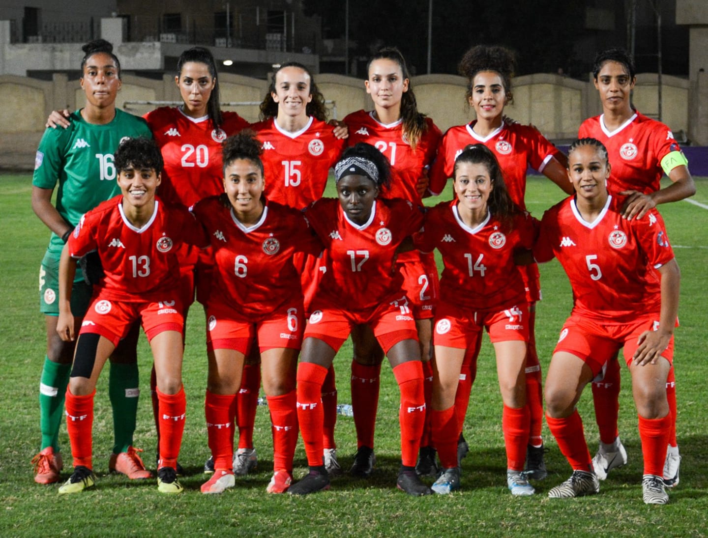 المنتخب التونسي للكبريات يلاقي البينين وجزر القمر وديا يومي 12 و16 افريل